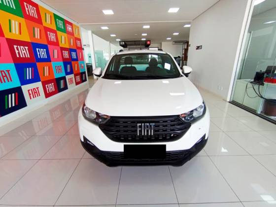 FIAT STRADA 1.3 FIREFLY FLEX FREEDOM CS MANUAL